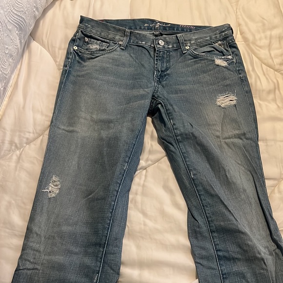7 For All Mankind Bootcut Jeans 💖 - Picture 6 of 6